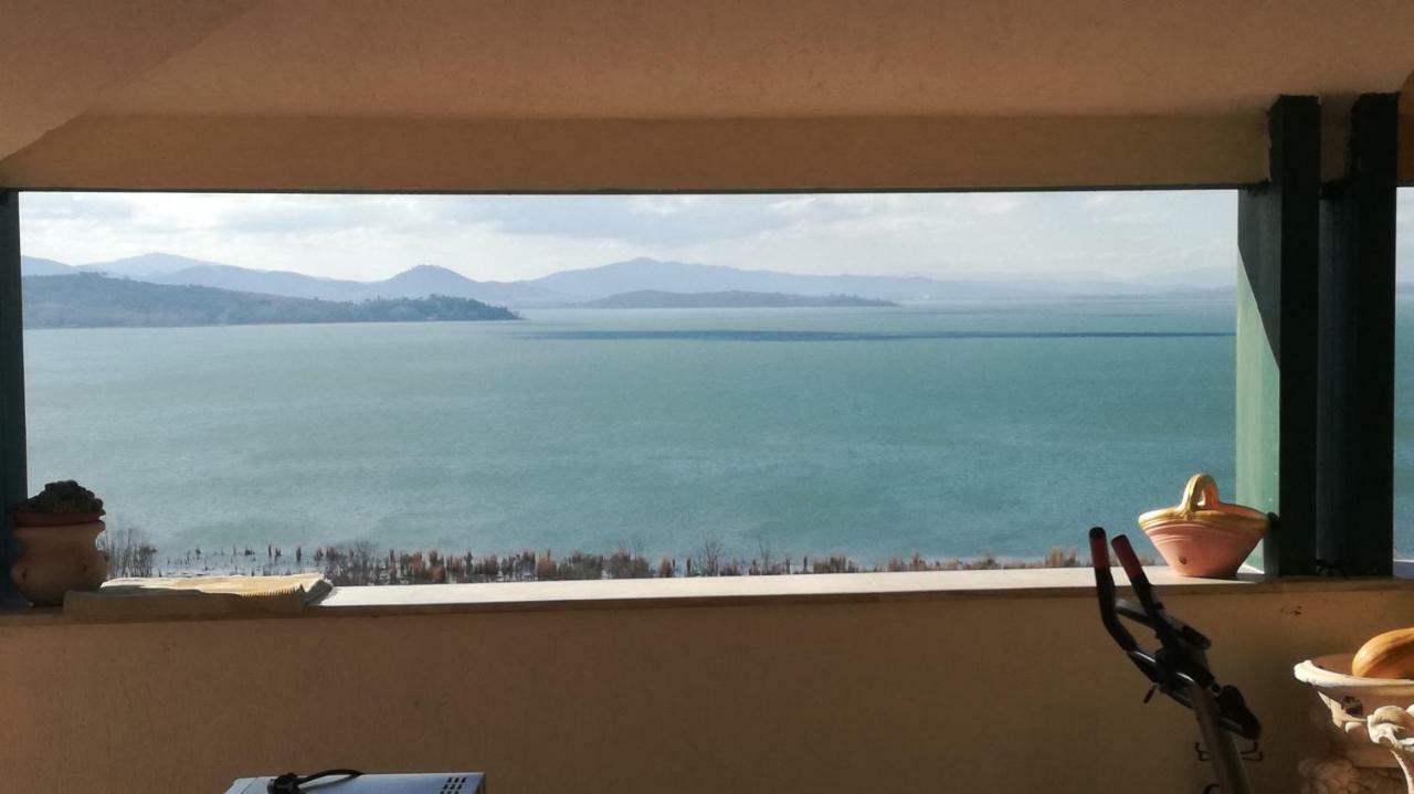 B&B Torre Del Lago Trasimeno Passignano sul Trasimeno Exterior photo