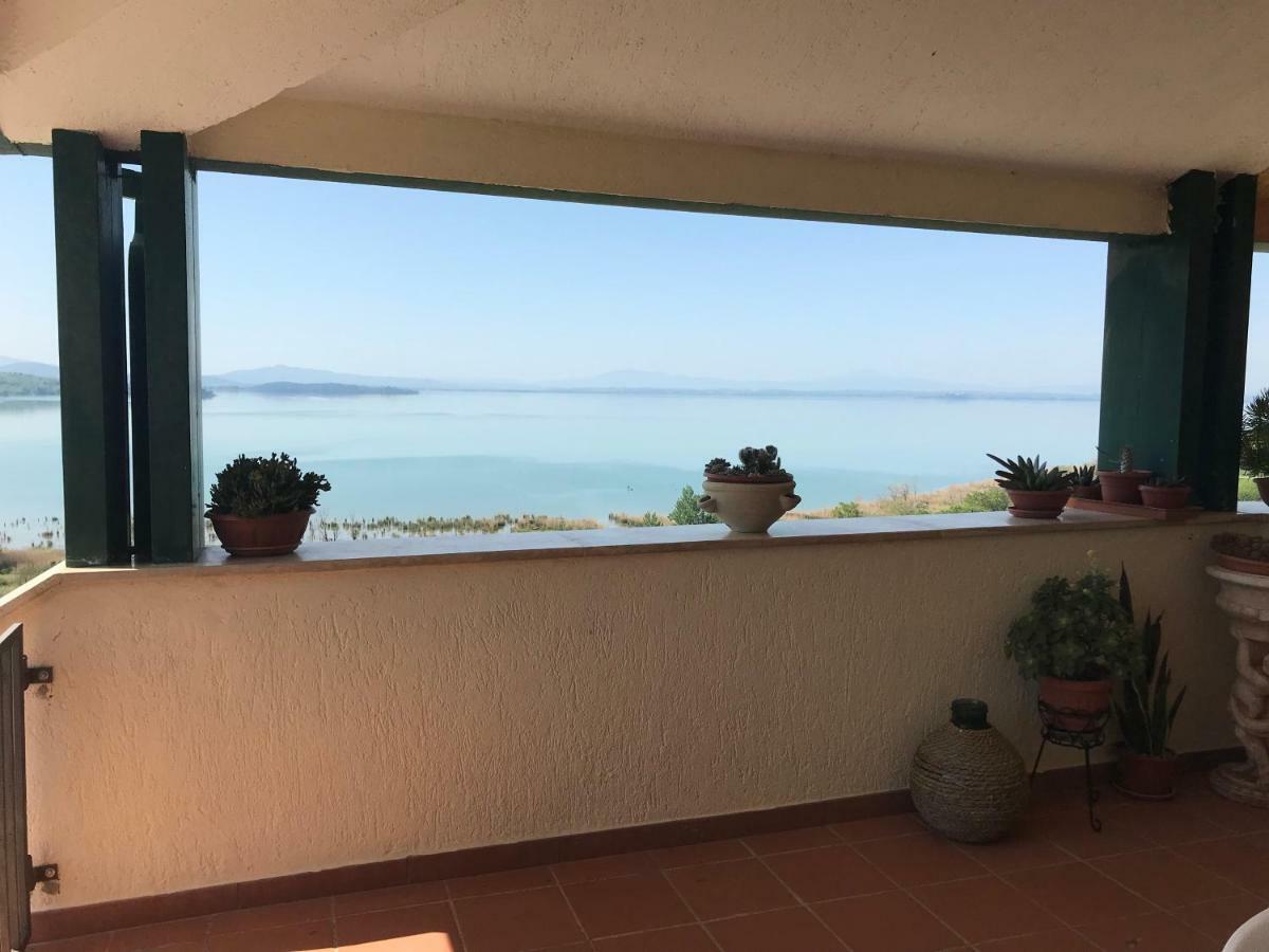 B&B Torre Del Lago Trasimeno Passignano sul Trasimeno Exterior photo