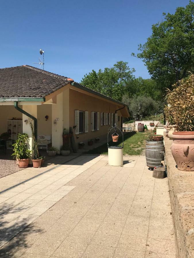B&B Torre Del Lago Trasimeno Passignano sul Trasimeno Exterior photo