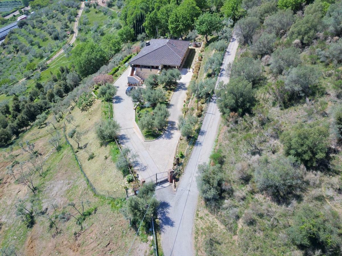 B&B Torre Del Lago Trasimeno Passignano sul Trasimeno Exterior photo