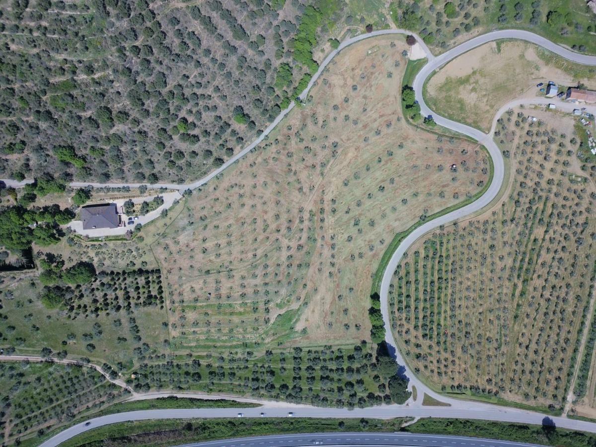B&B Torre Del Lago Trasimeno Passignano sul Trasimeno Exterior photo