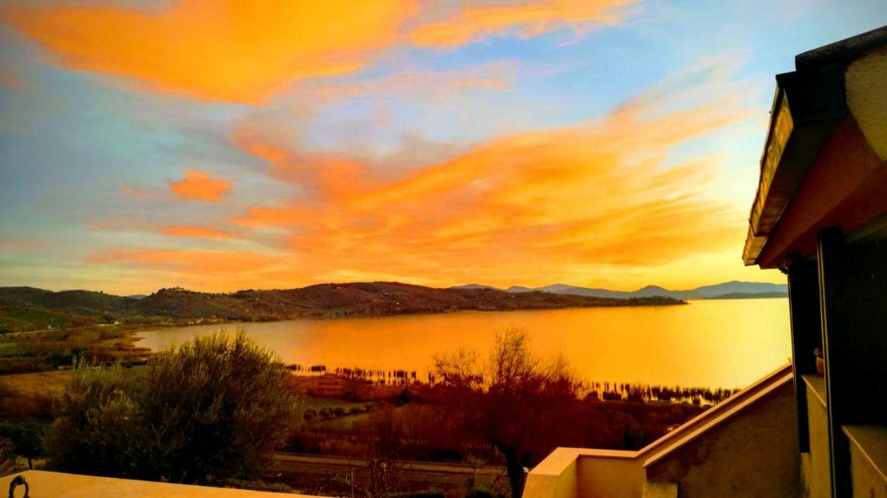 B&B Torre Del Lago Trasimeno Passignano sul Trasimeno Exterior photo