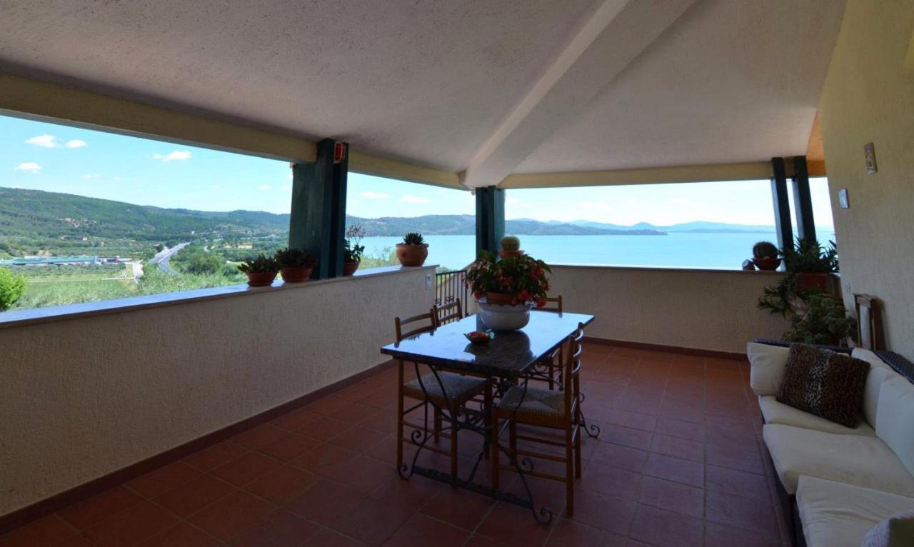 B&B Torre Del Lago Trasimeno Passignano sul Trasimeno Exterior photo